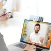 SODI Uchwyt indukcyjny do MacBooka MagSafe BM-300 biały